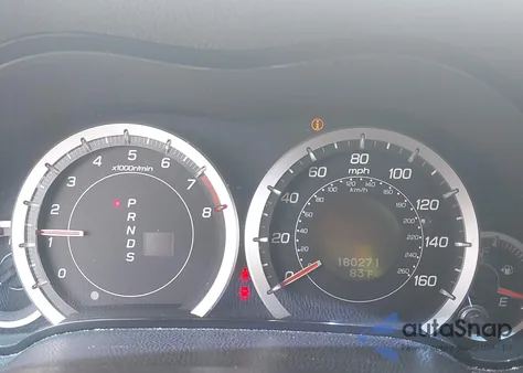 2009 Acura Tsx из США, поврежденный, VIN JH4CU26629C018342